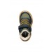 GEOX μποτάκι παιδικό αγορι B561NA 0MEFU C0938 χακί